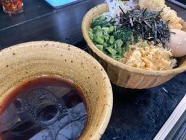 エビ天そば