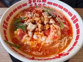 辛麺 中辛