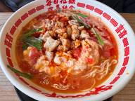 辛麺 中辛