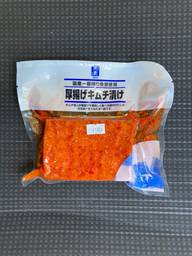 国産一番搾り魚醬使用厚揚げキムチ漬け