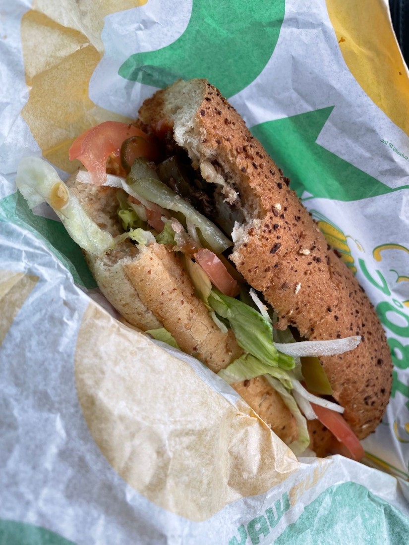 ヤバ辛タコス ヤバ辛