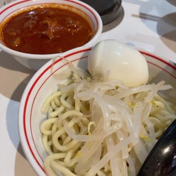 冷し味噌ラーメン 辛さ5倍