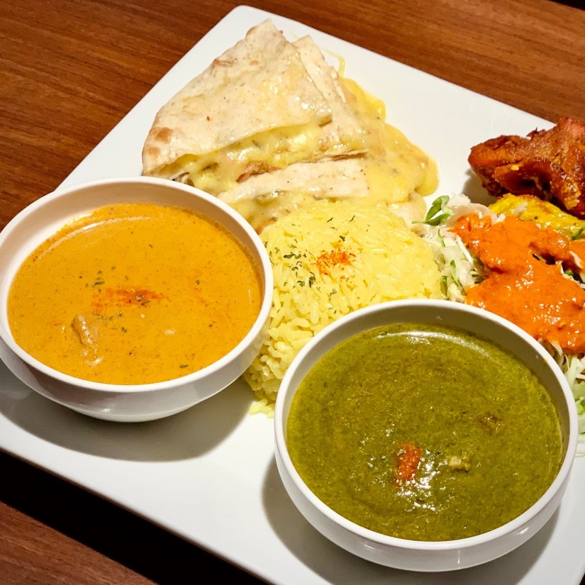 40倍 チキン&ほうれん草チキン