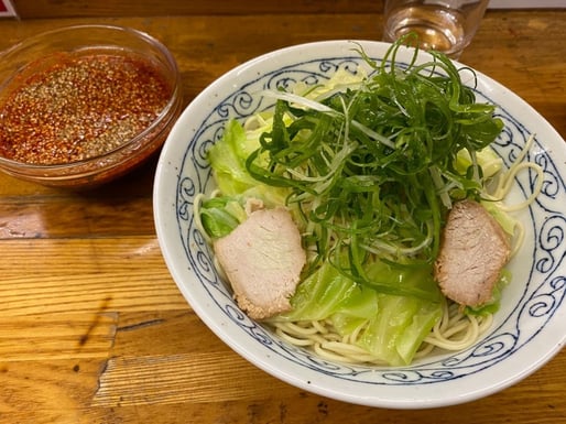 つけ麺 50倍