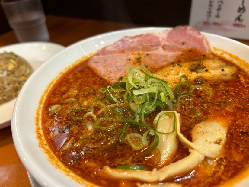 辛轍らーめん 無し