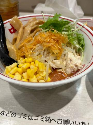 辛し中華 8