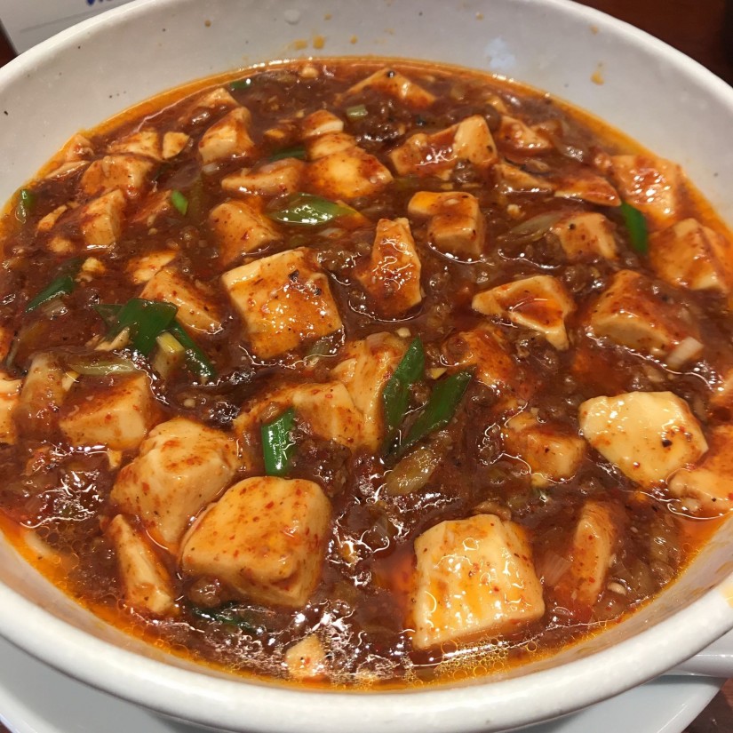 麻婆麺倍辛(4辛)＋辛さ激増し 倍辛(4辛)＋辛さ激増し