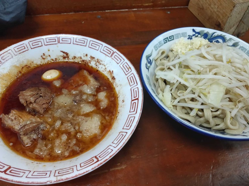 つけ麺 小