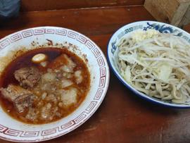 つけ麺 小