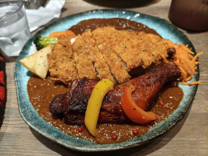 札幌スパイスカレー 10