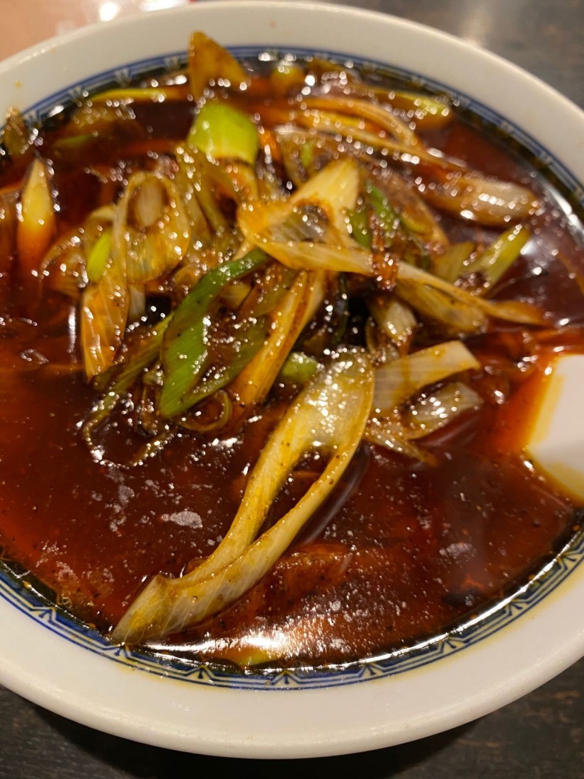 ネギラーメン 2