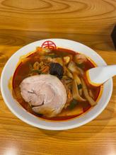 ピリピリラーメン 辛さ6倍