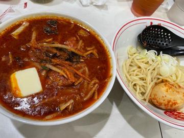 冷やし味噌野菜 辛さ10x2 10辛x2