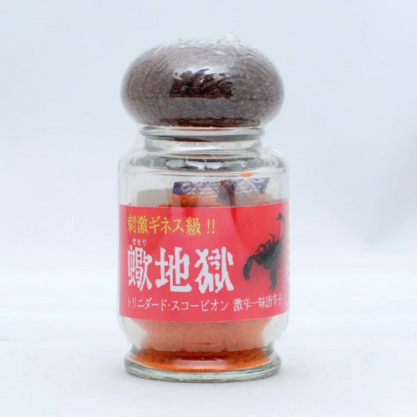 蠍地獄 ギネス級