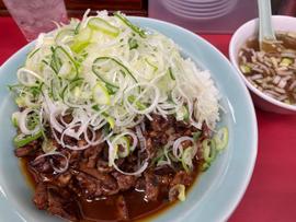 純レバ丼