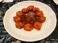 ハバネロの肉詰め