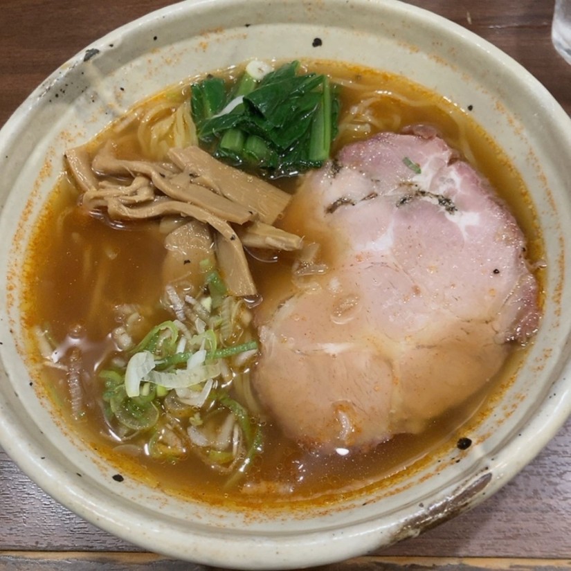 一郎激辛らーめん