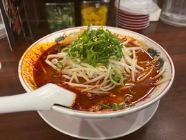 辛味噌もやしラーメン  3倍