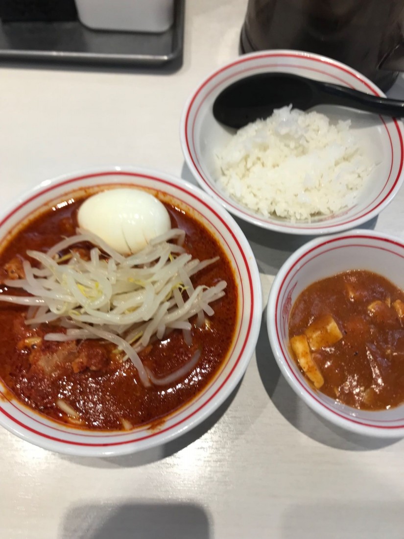 レディースセット(北極) 北極(9辛)×辛さ5倍