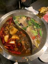 薬膳MAXコース 辛さ増し×2