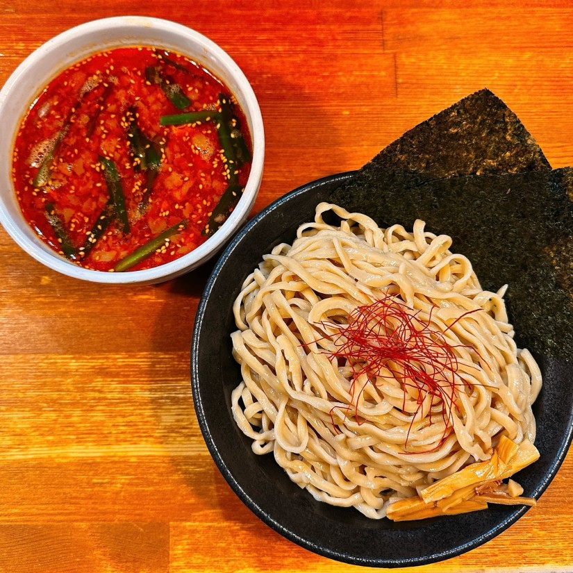 つけ麺マグマ