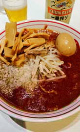 北極ラーメン 10倍
