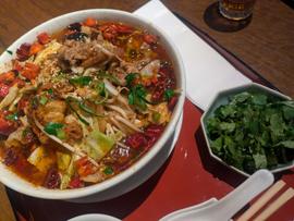 𰻞𰻞麺