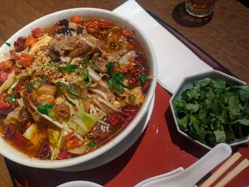 𰻞𰻞麺