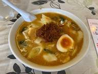 野菜入り担々麺