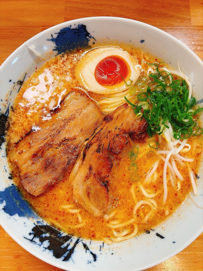 辛みそ