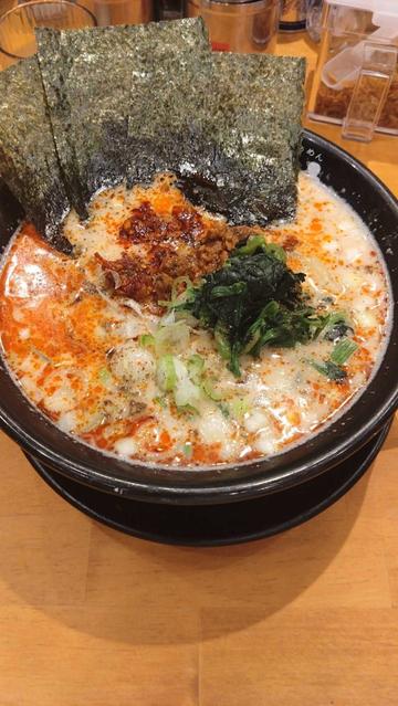 担々麺