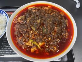 陳麻婆豆腐 5辛、5痺