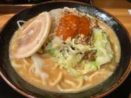 背脂辛味噌壱郎