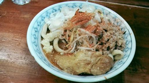 味噌ラーメン