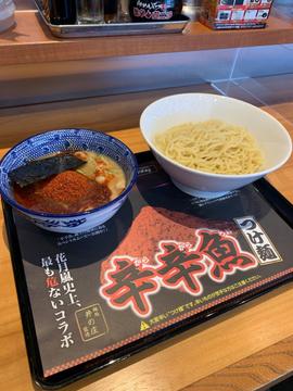 辛辛魚つけ麺