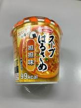 スープはるさめ　坦々味