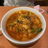 チゲ味噌ラーメン