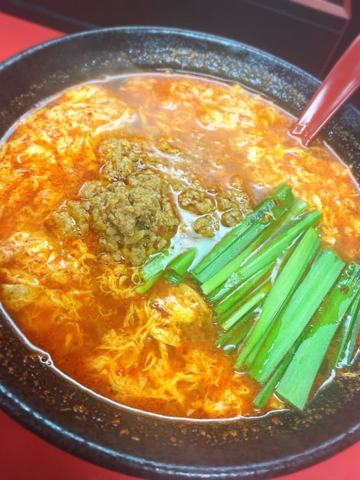 博多辛麺 15辛麺 