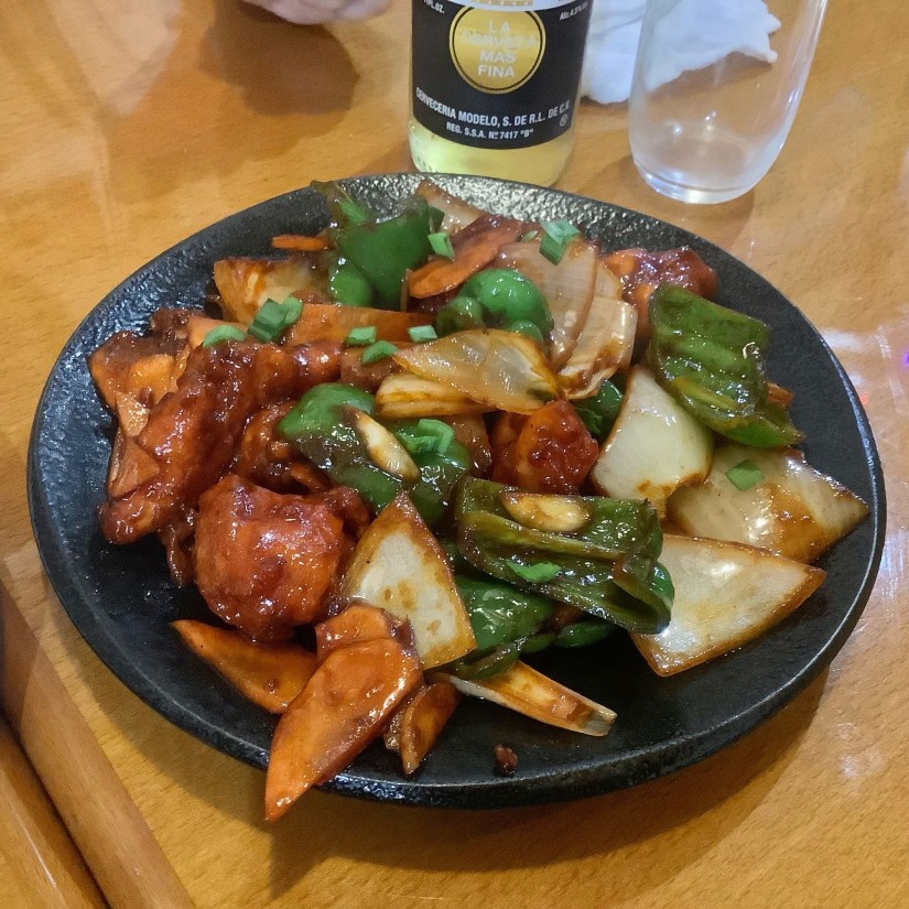 チキンチリ