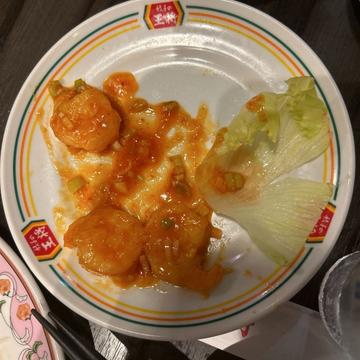 エビチリ