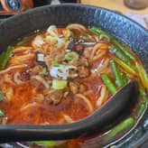 四川風麻辣麺