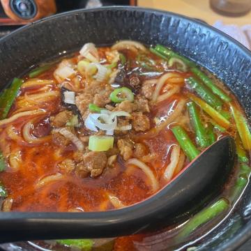 四川風麻辣麺