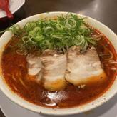 濃厚うま辛味噌ラーメン 3辛