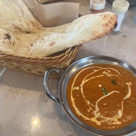 Aセット(シーフードカレー) 激辛