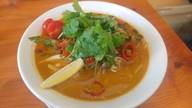 トムヤムラーメン Extra Hot