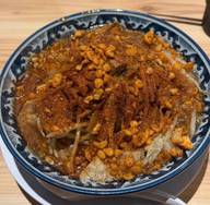 背脂野菜麻婆麺（激辛マシ） 3辛