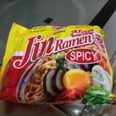 jin ラーメン spicy  spicy 