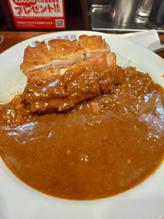 パリパリチキンカレー 10辛