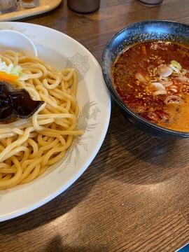 つけ麺 激辛 激辛=Lv3