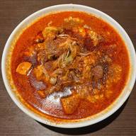 麻婆麺 大辛